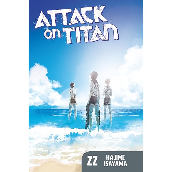 Attack on Titan Vol. 29 (English Edition) - eBooks em Inglês na